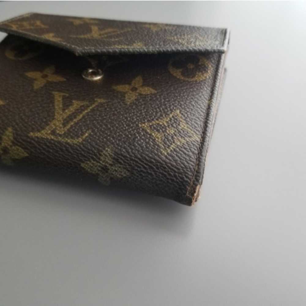 Louis Vuitton Vintage Classic Signature wallet - image 5