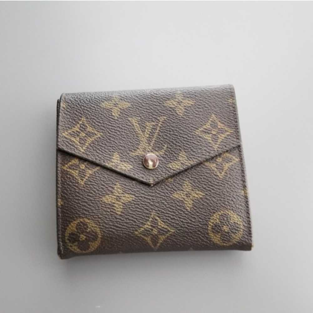 Louis Vuitton Vintage Classic Signature wallet - image 7