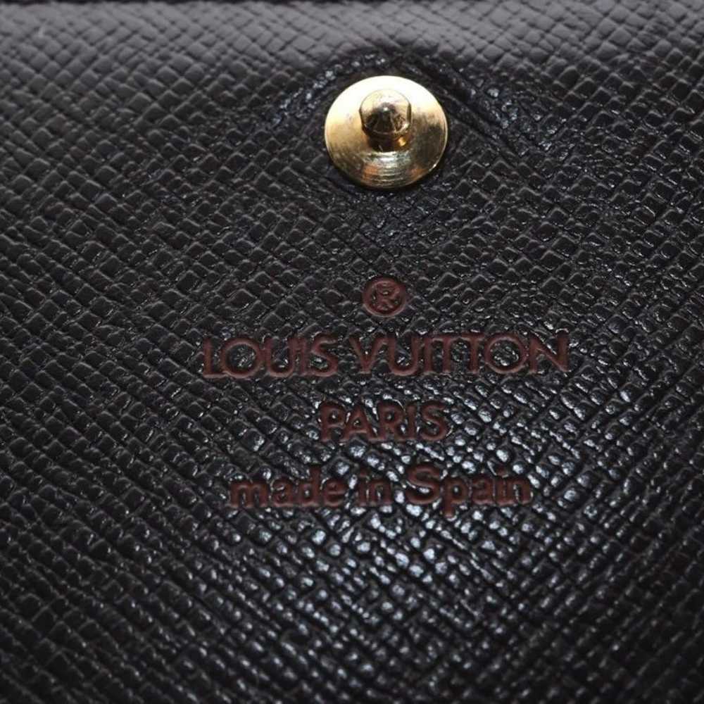 Authentic Louis Vuitton Damier Porte Monnaie Bill… - image 6