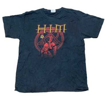 Vtg 2004 him heartagram - Gem