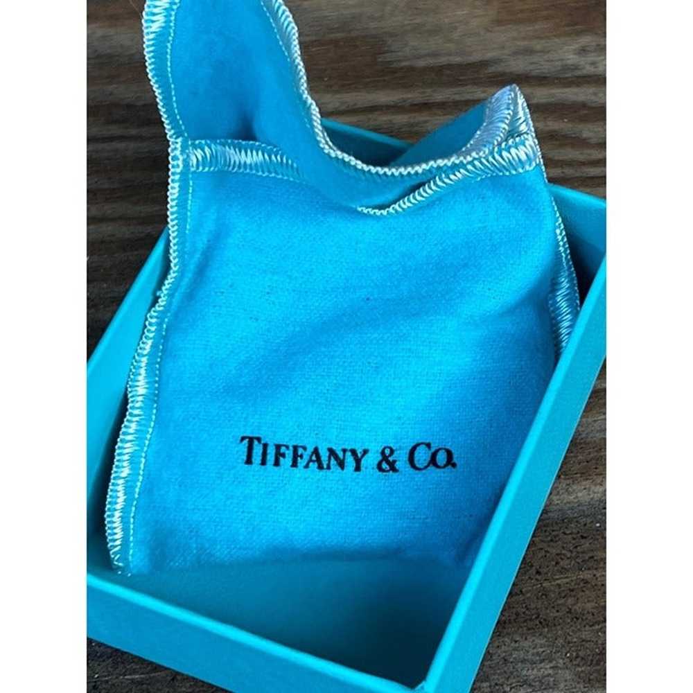 Vintage Tiffany and Co Sterling Silver Powder Com… - image 2