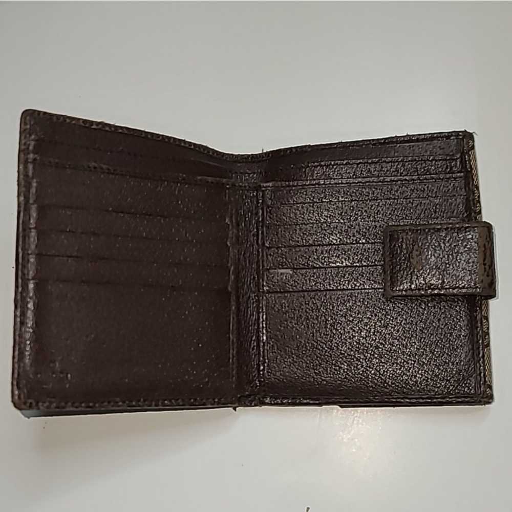 Gucci Trifold Wallet - image 5