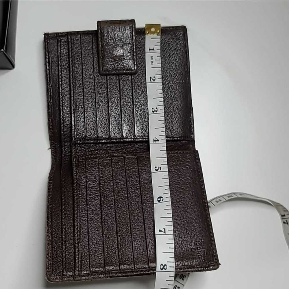 Gucci Trifold Wallet - image 9