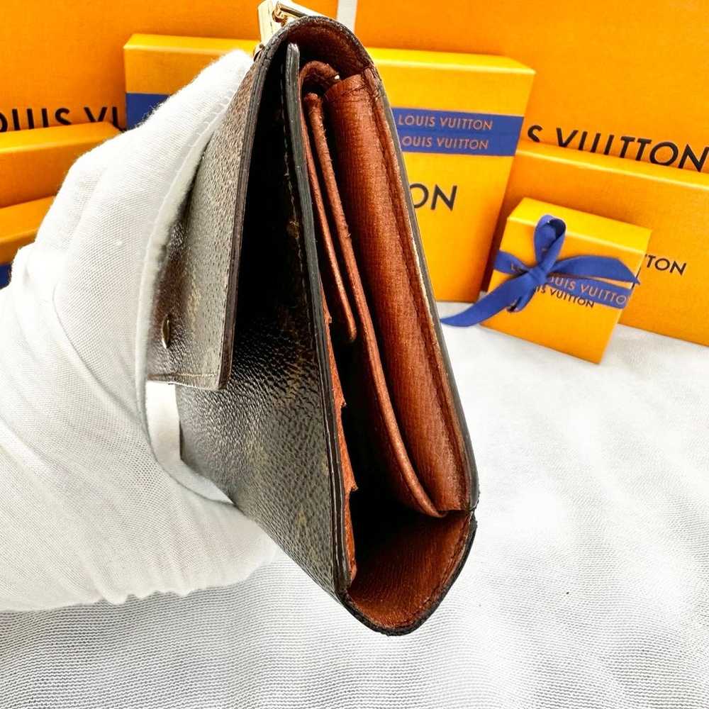 Louis Vuitton Crossbody Wallet - image 10