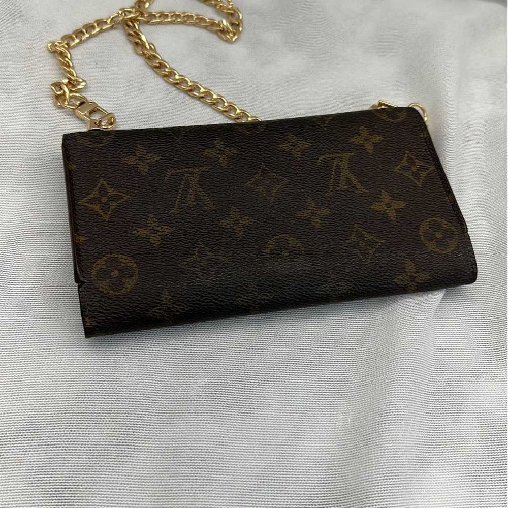 Louis Vuitton Crossbody Wallet - image 3