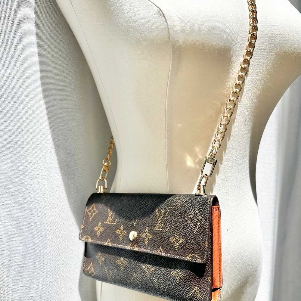 Louis Vuitton Crossbody Wallet - image 4