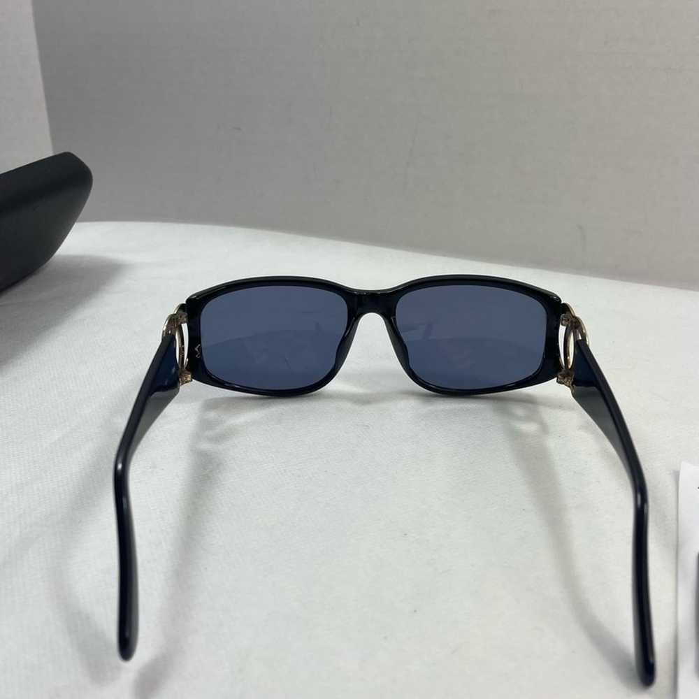 Authentic CHANEL vintage sunglasses with case - image 3