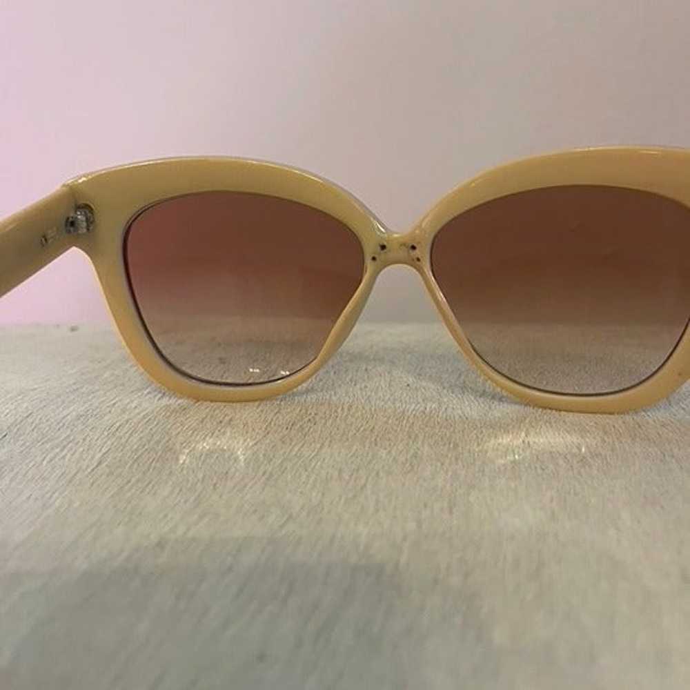 Christian Dior vintage sunglasses for women - image 4