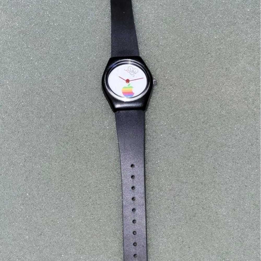 Vintage Apple Analog Watch VERY RARE! - image 1