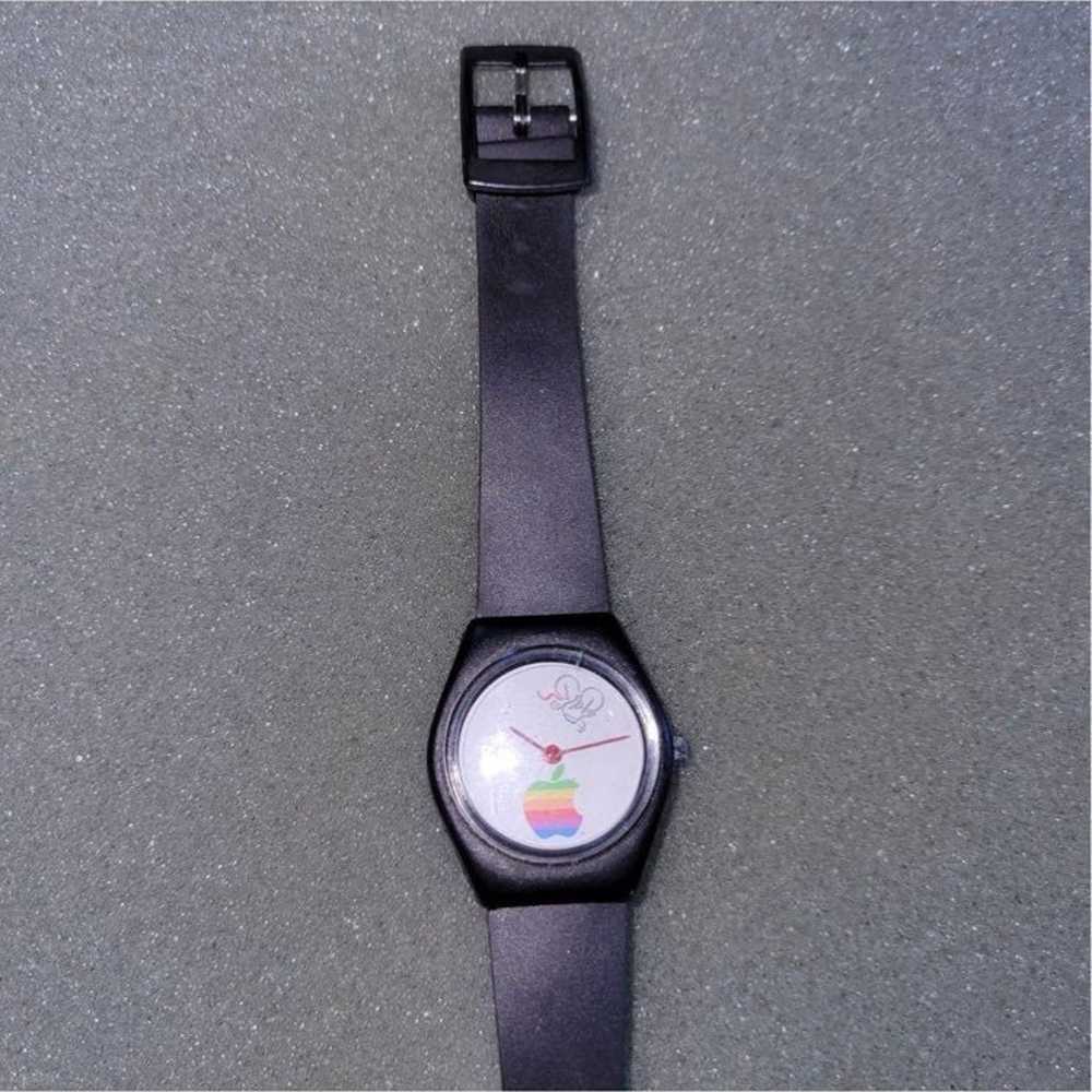 Vintage Apple Analog Watch VERY RARE! - image 2