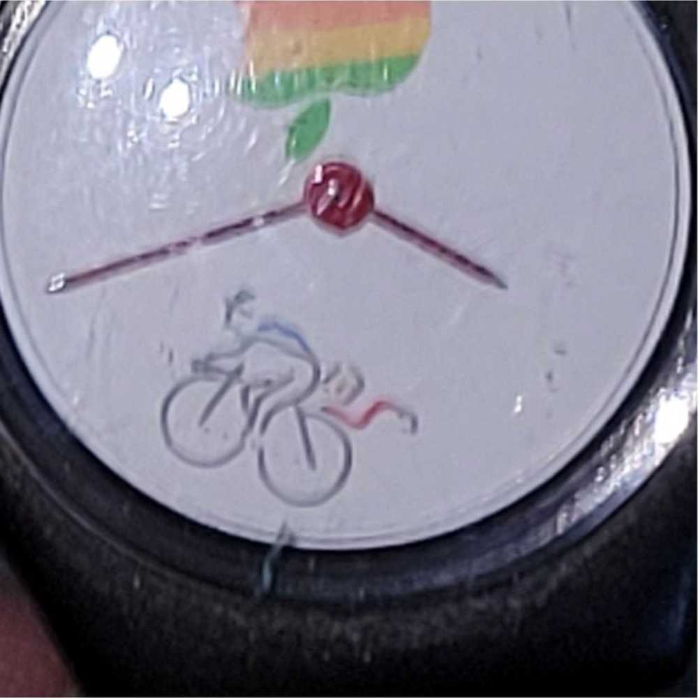 Vintage Apple Analog Watch VERY RARE! - image 8