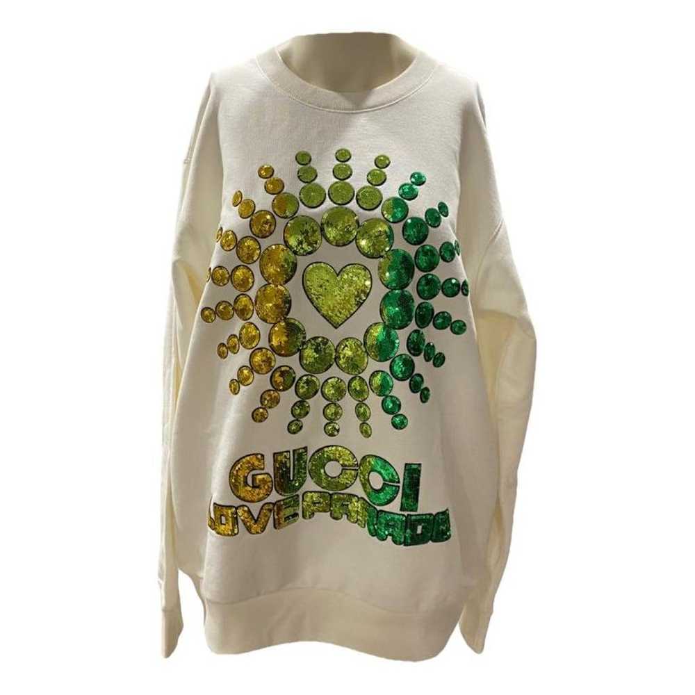 Gucci Sweatshirt - image 1