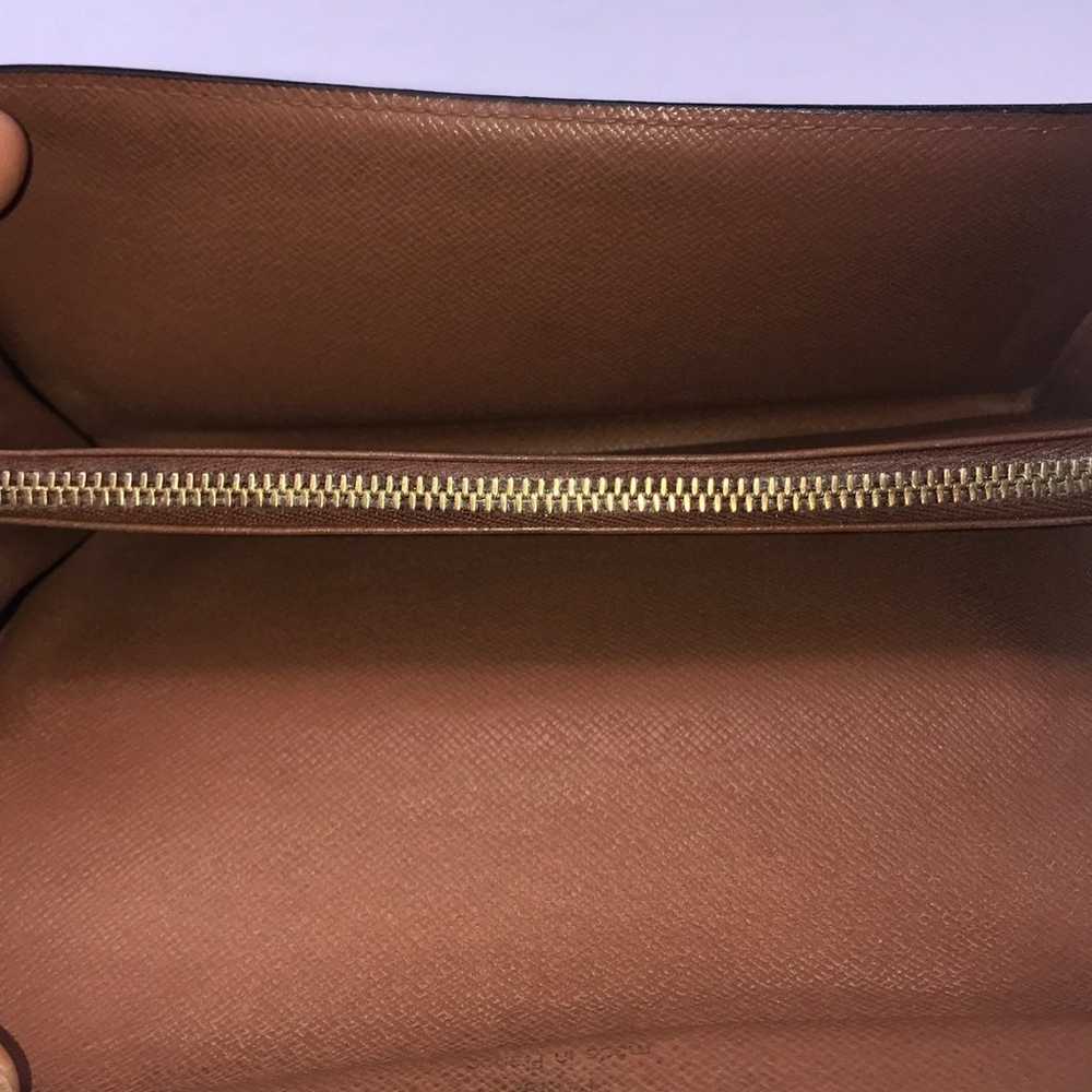 Authentic Louis Vuitton  Sarah purse - image 11