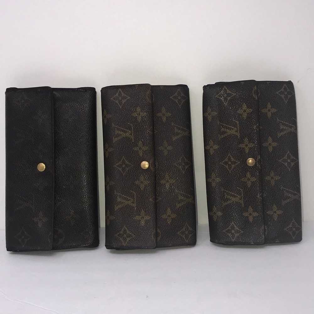 Authentic Louis Vuitton  Sarah purse - image 1