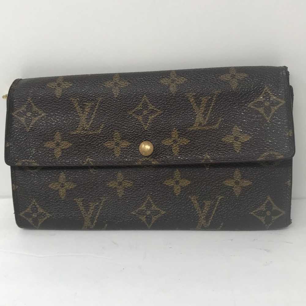 Authentic Louis Vuitton  Sarah purse - image 2