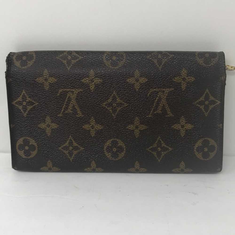 Authentic Louis Vuitton  Sarah purse - image 3