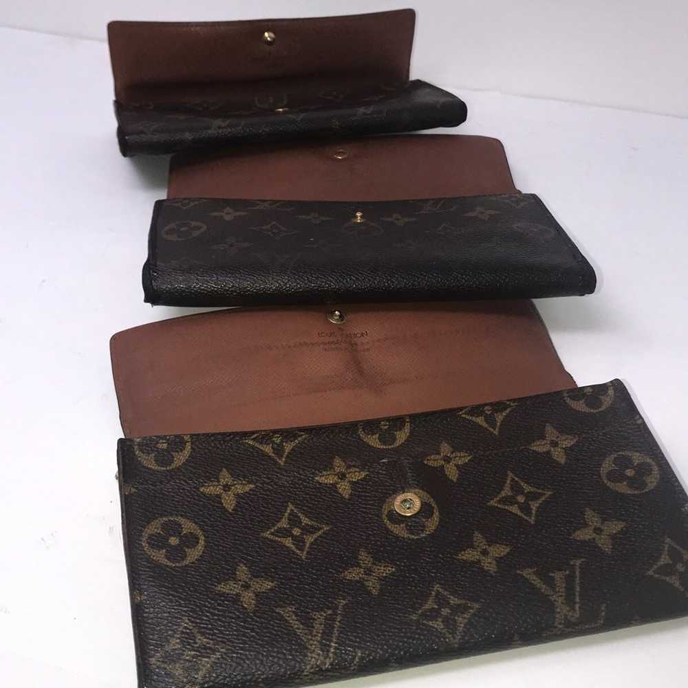 Authentic Louis Vuitton  Sarah purse - image 7