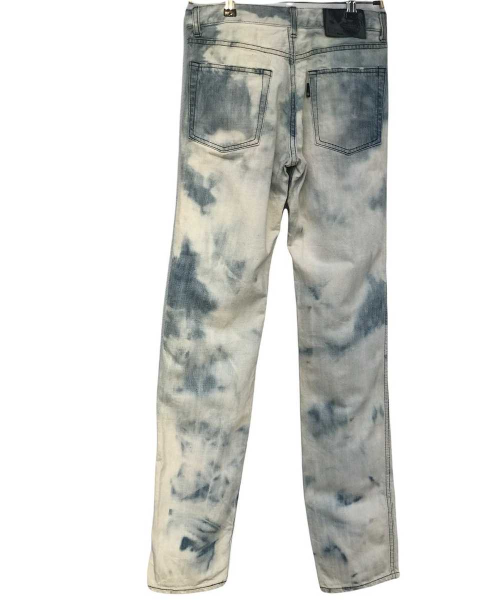 Distressed Denim × Japanese Brand Jeans World Wid… - image 7