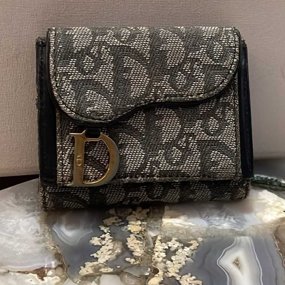 Christian Dior vintage small Wallet - image 10