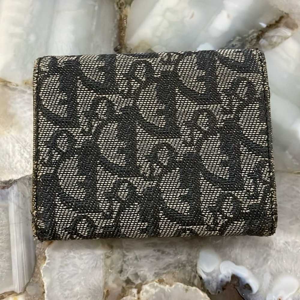 Christian Dior vintage small Wallet - image 2