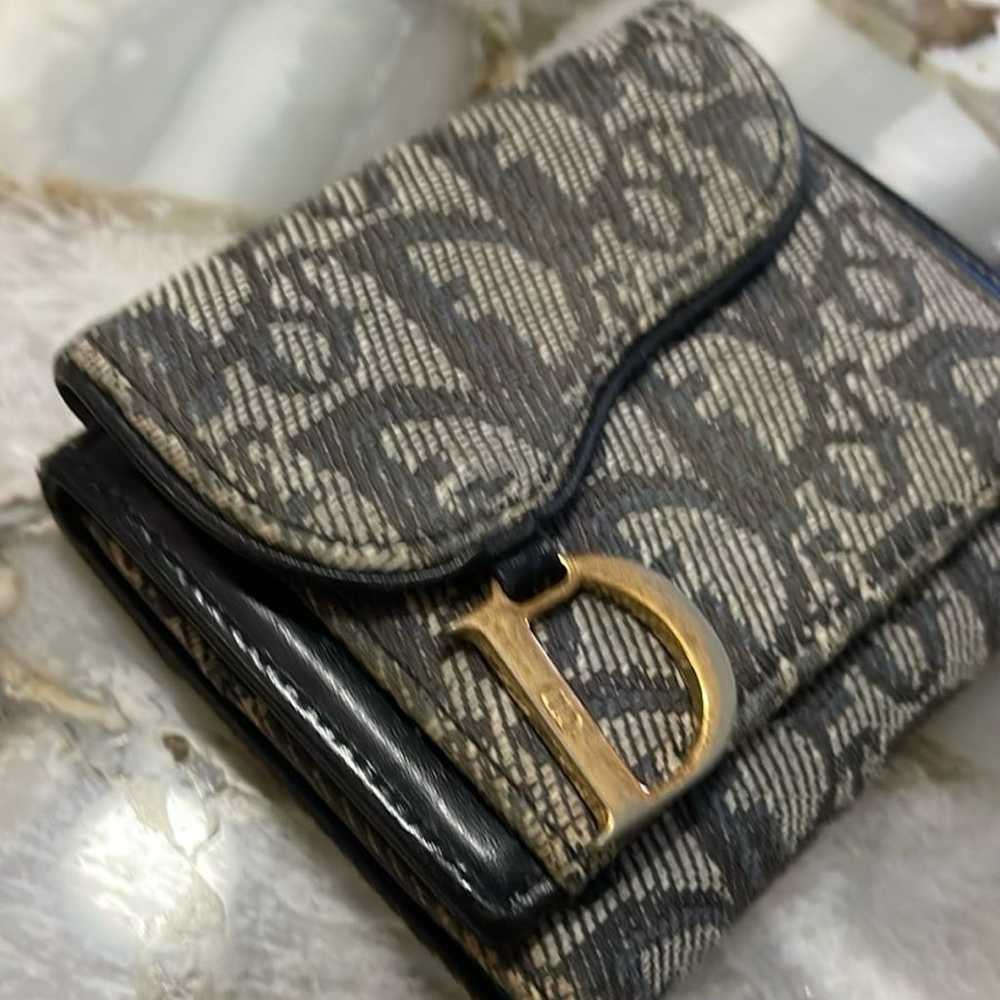 Christian Dior vintage small Wallet - image 3