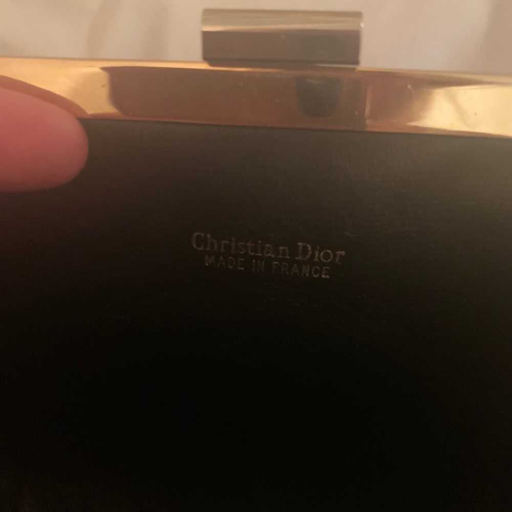 Authentic Christian Dior Monogram Vintage Kissloc… - image 8