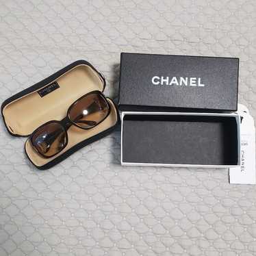 VINTAGE AUTHENTIC Chanel Sunglasses