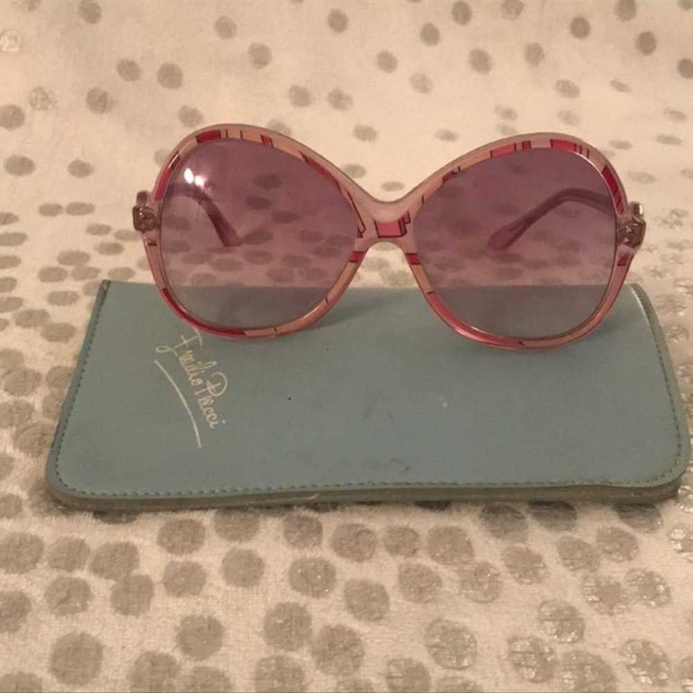 Vintage Pucci Sunglasses - image 2