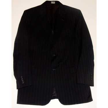 Michael Kors Jos A Bank Men's Suit Size 43L Pants… - image 1