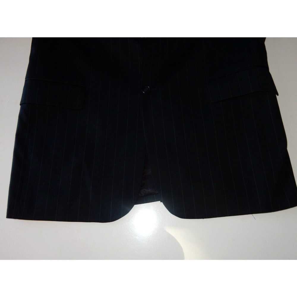 Michael Kors Jos A Bank Men's Suit Size 43L Pants… - image 3