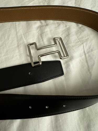 Hermes Hermes H Belt Size 95