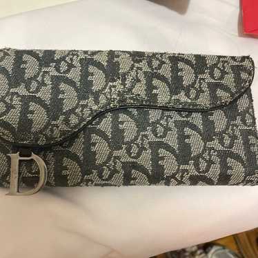 Christian Dior wallet