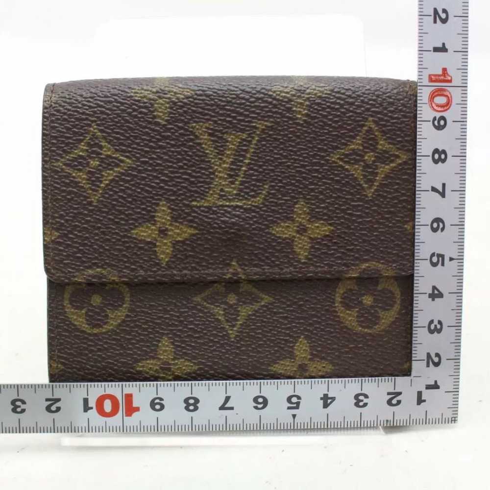 louis vuitton monogram wallet - image 2