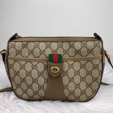 Gucci vintage orphidia crossbody bag - image 1