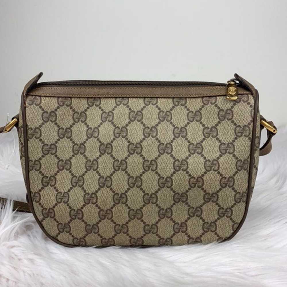 Gucci vintage orphidia crossbody bag - image 2