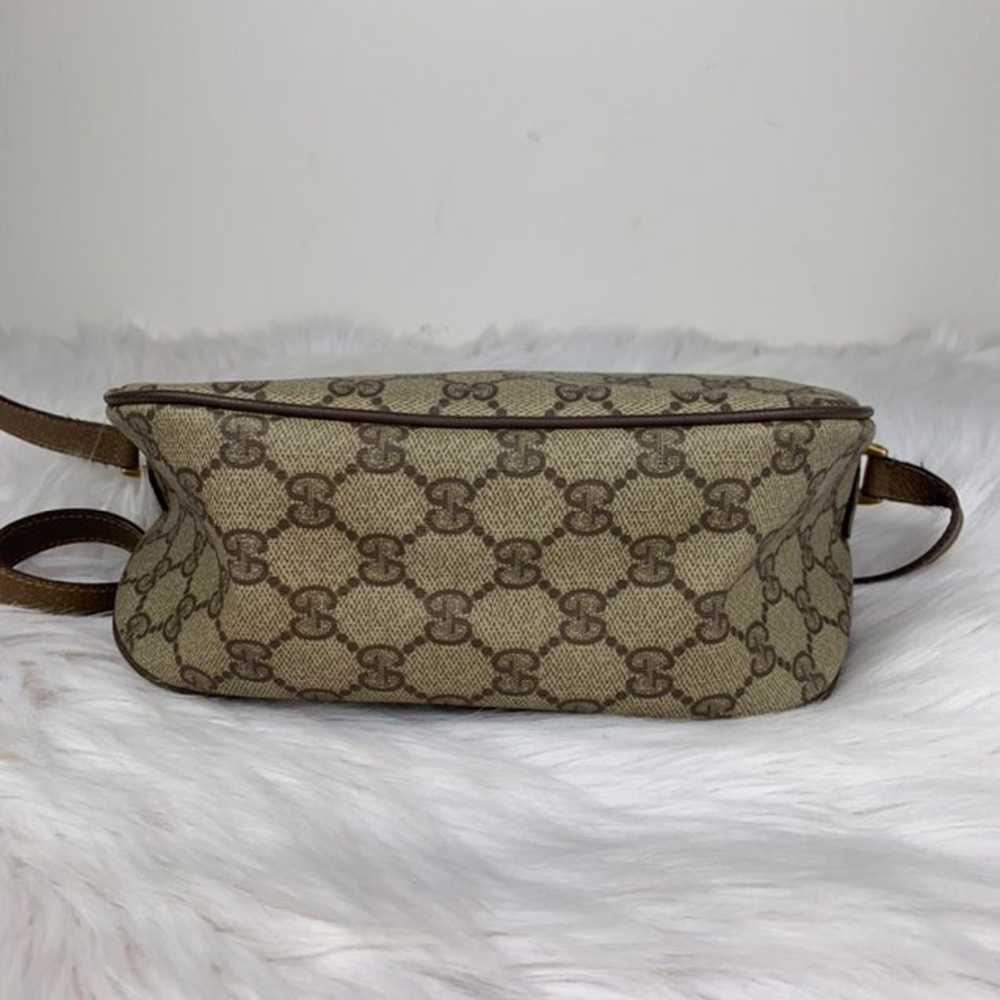 Gucci vintage orphidia crossbody bag - image 3