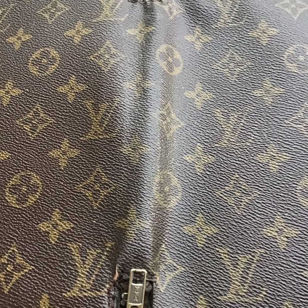 Louis Vuitton Monogram Zip around Agenda Vintage - image 6