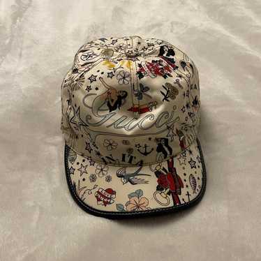 Gucci Vintage Hat - image 1