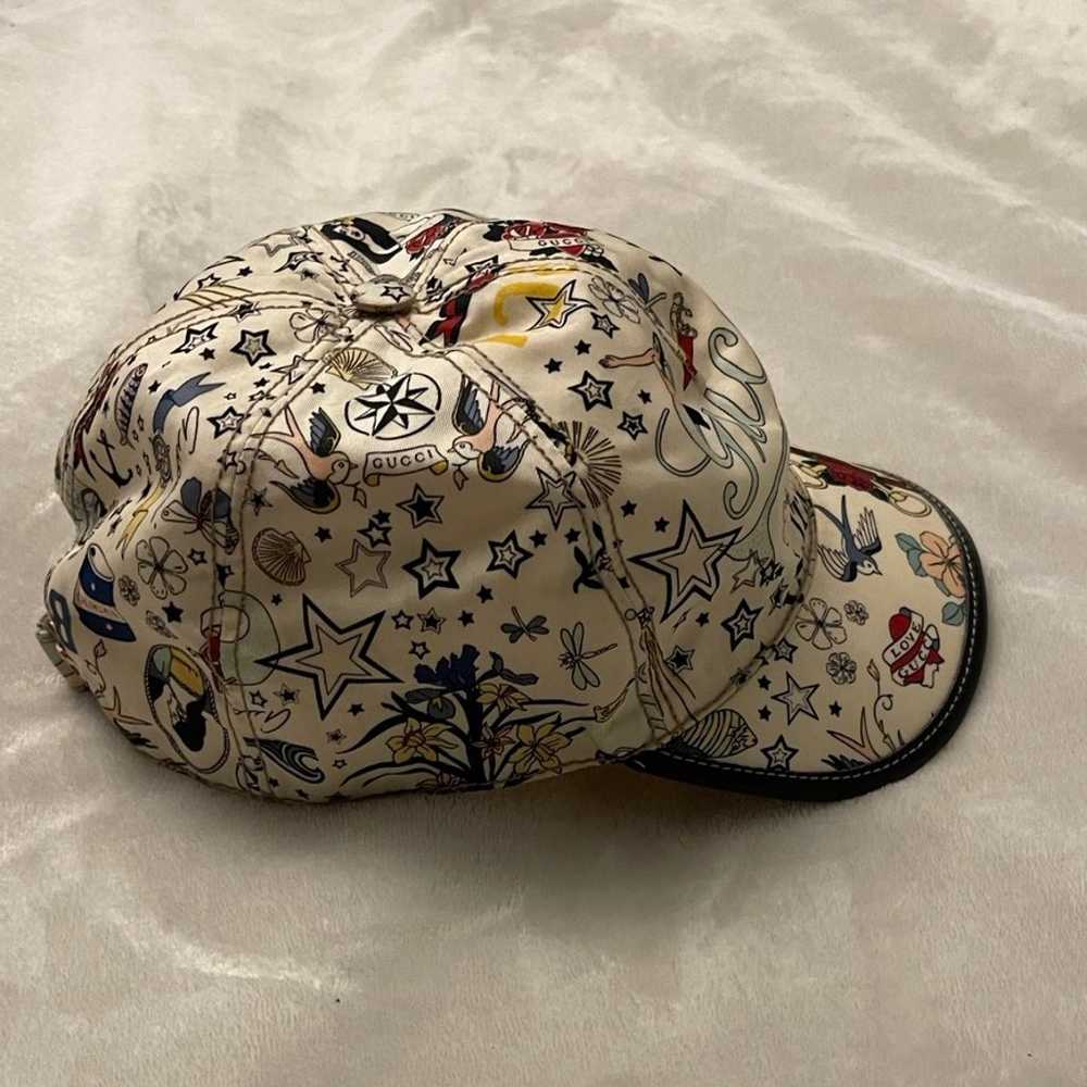 Gucci Vintage Hat - image 3