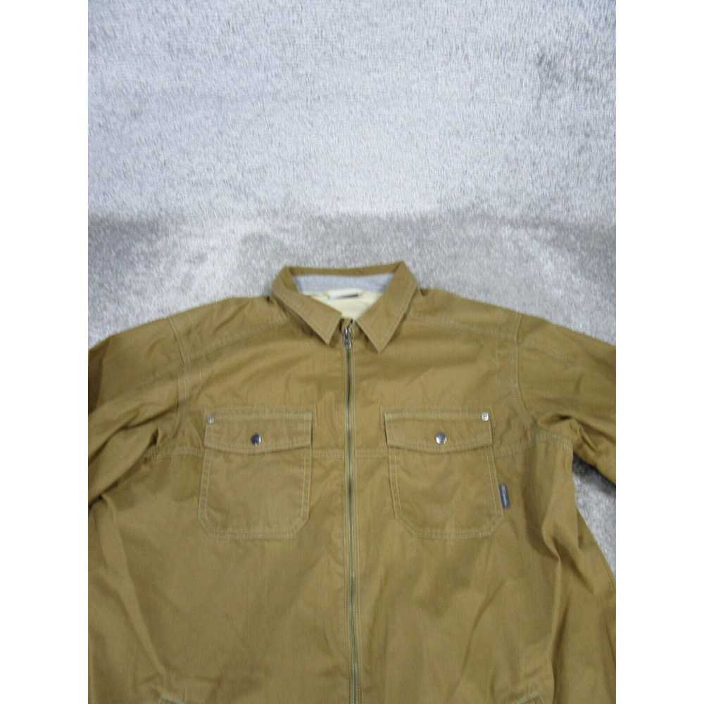 Vintage Columbia Jacket Mens Large Military Utili… - image 2