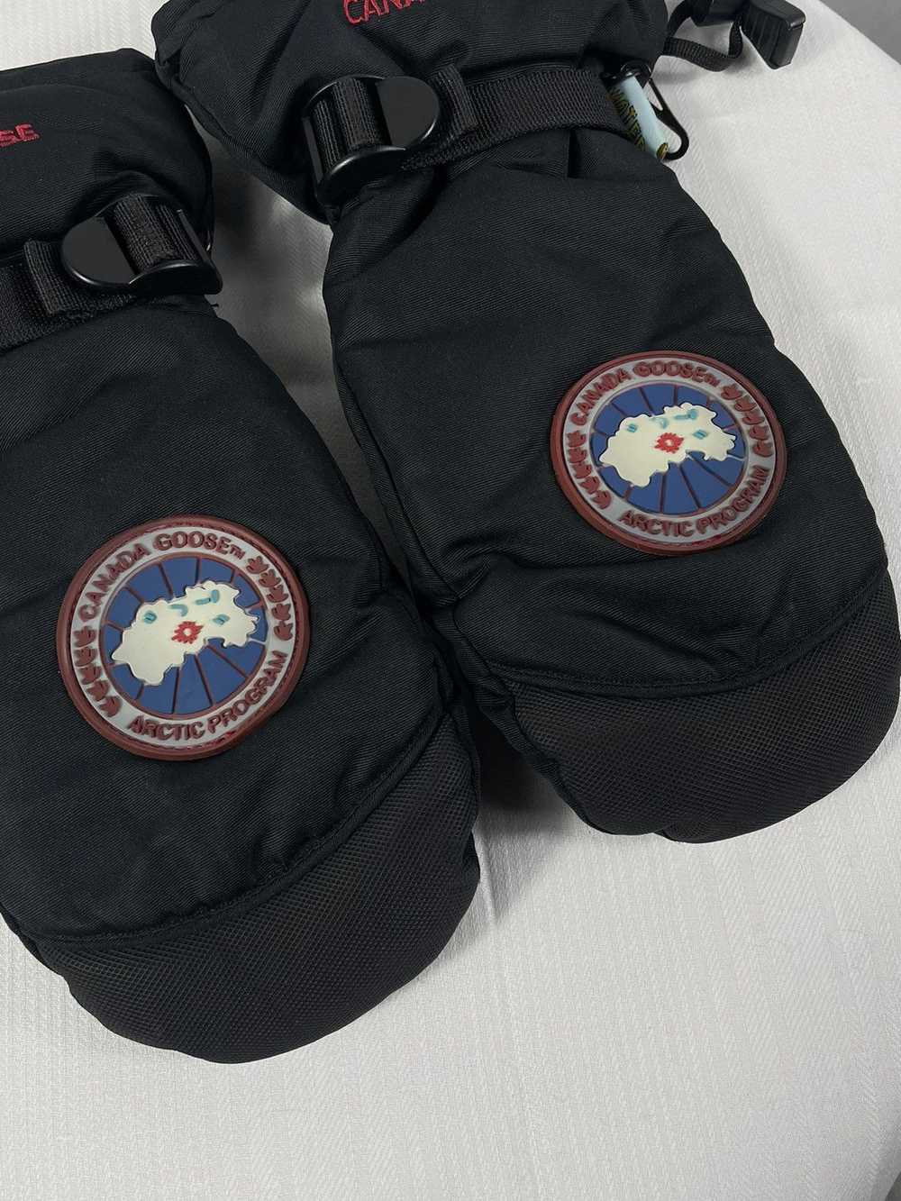 Canada Goose × Outdoor Life × Vintage Black Canad… - image 2