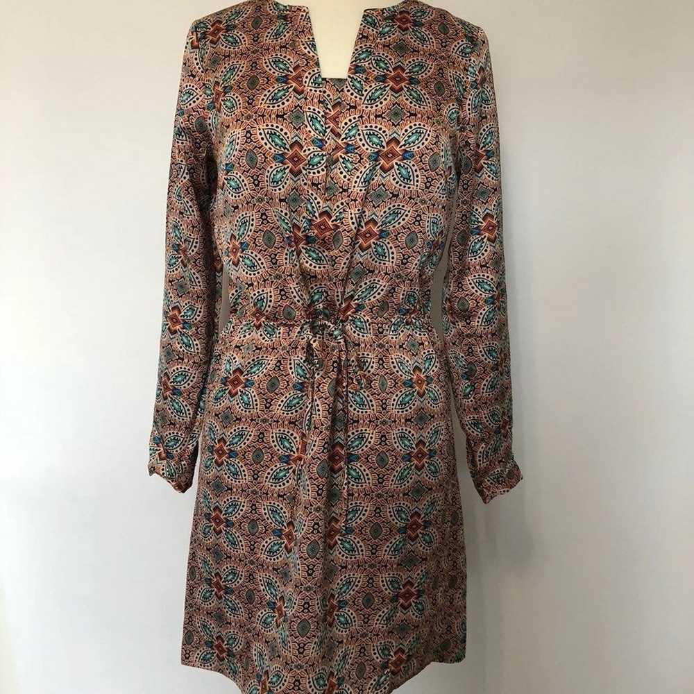 The Limited Boho Chic Print Work Dress - image 1