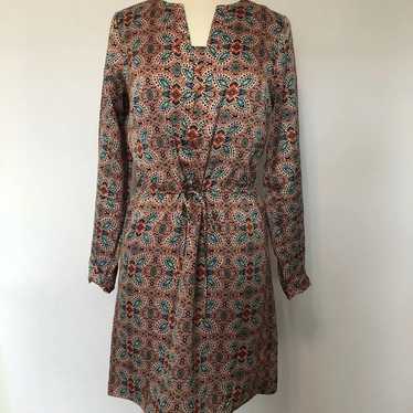 The Limited Boho Chic Print Work Dress - image 1