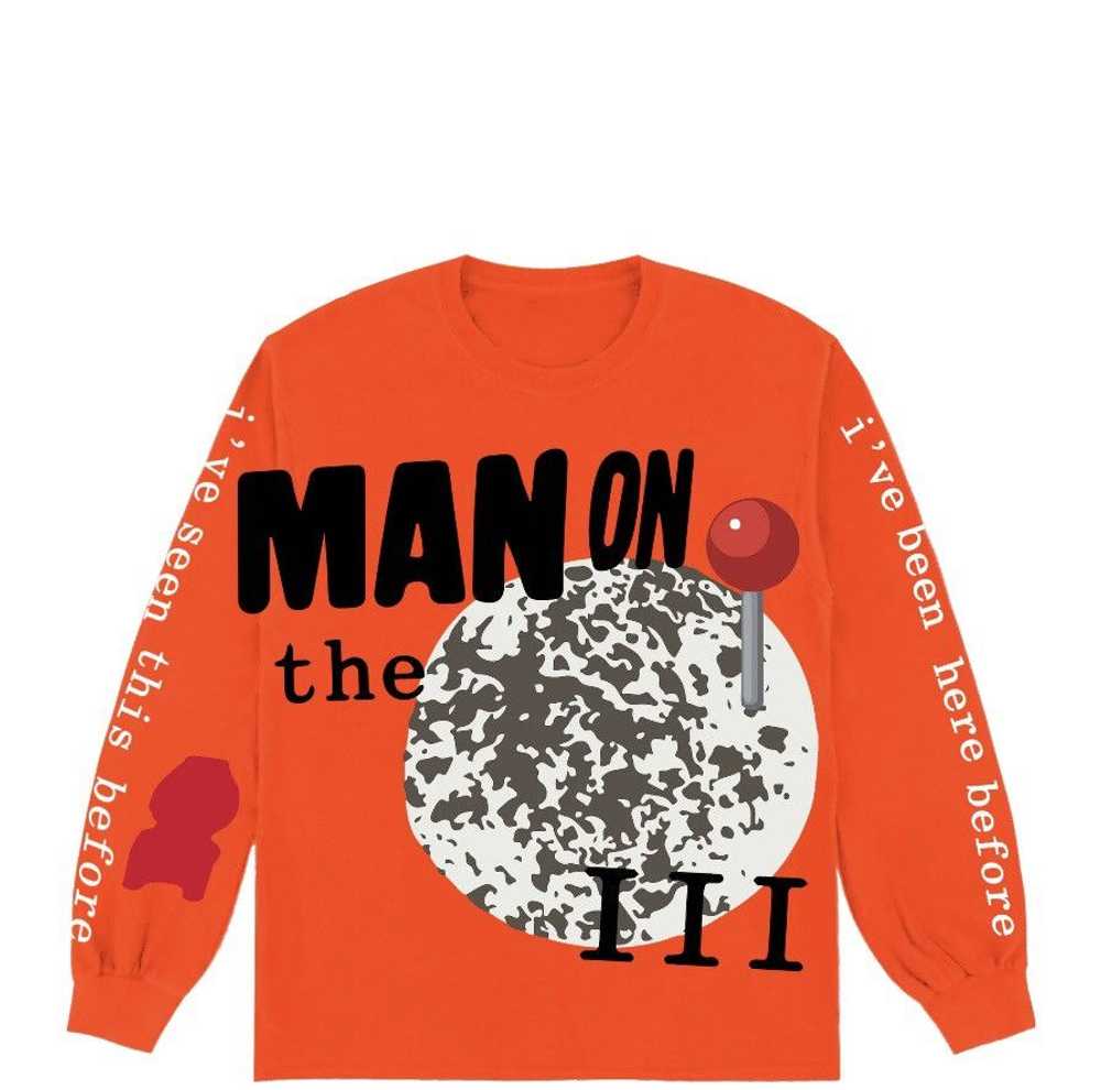 Kid Cudi Kid Cudi Man On The Moon Puff Print - image 1