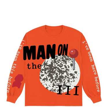 Kid Cudi Kid Cudi Man On The Moon Puff Print - image 1