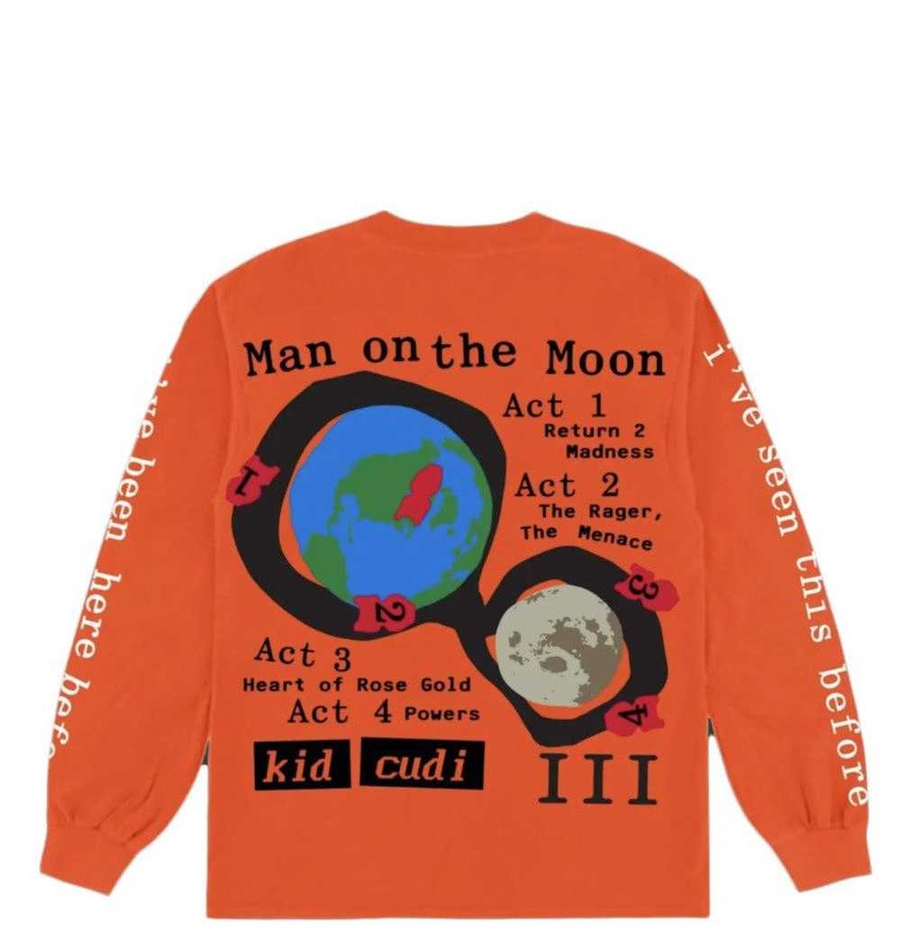 Kid Cudi Kid Cudi Man On The Moon Puff Print - image 2