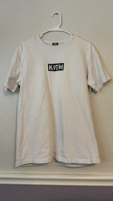 Kith Kith Splintered Box Logo