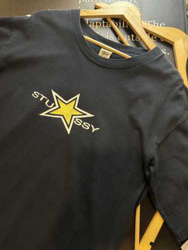 Stussy Stussy Star Tee Size L - Gem