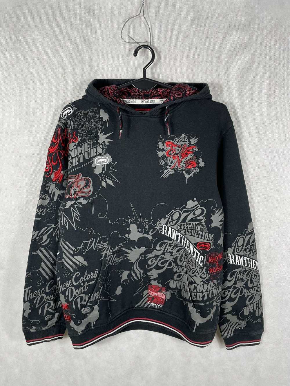 Ecko Unltd. × Japanese Brand × Vintage Vintage 90… - image 1