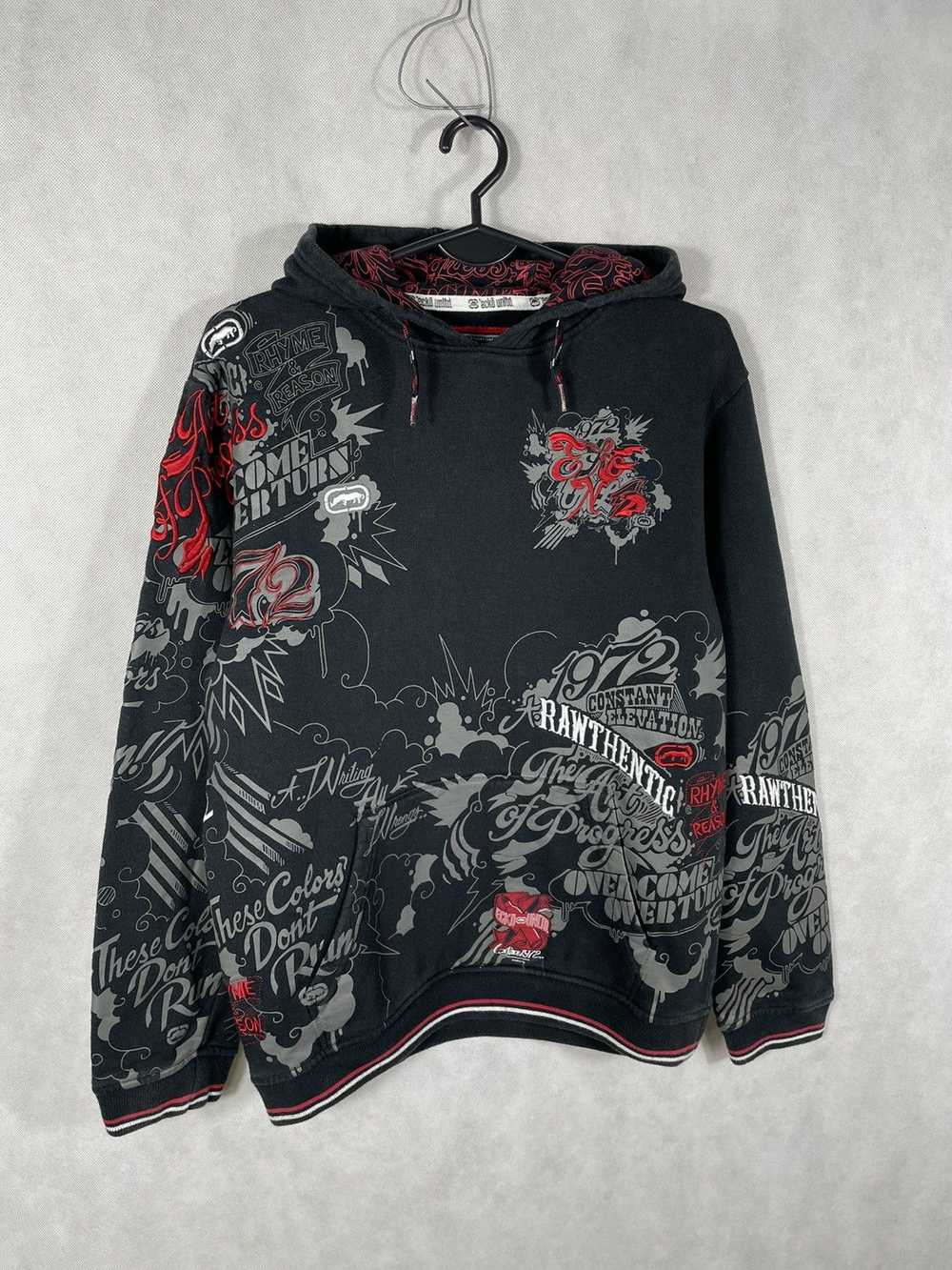 Ecko Unltd. × Japanese Brand × Vintage Vintage 90… - image 2